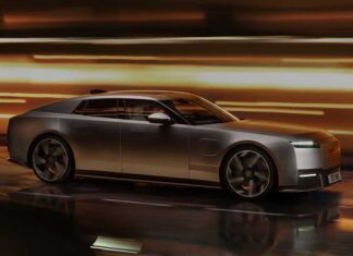 Jaguar Type 01 debuts with 1,030PS Electric Powertrain; Production set for 2027