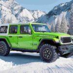 Jeep Wrangler Rubicon Whitecap Edition sells out ahead of India launch