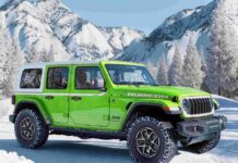 Jeep Wrangler Rubicon Whitecap Edition sells out ahead of India launch