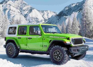 Jeep Wrangler Rubicon Whitecap Edition sells out ahead of India launch