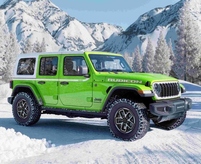 Jeep-Rubicorn