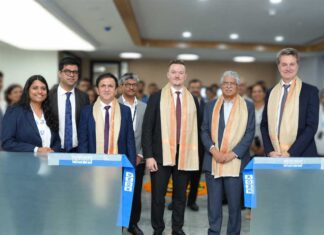 KONE inaugurates India’s first Digital Experience Centre in Pune