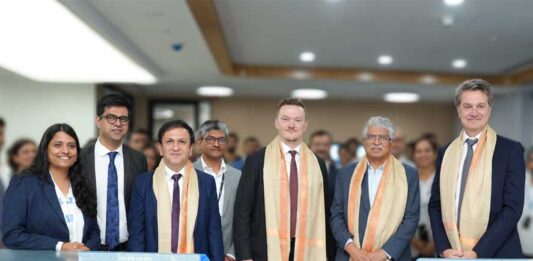 KONE inaugurates India’s first Digital Experience Centre in Pune
