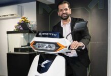 Kinetic EV partners with IDFC FIRST Bank for Electric Two-Wheeler Finance