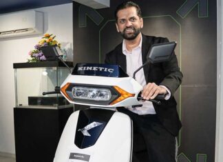 Kinetic EV partners with IDFC FIRST Bank for Electric Two-Wheeler Finance