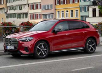 Mercedes-Benz Electric GLC gets 650+ EOIs within 36 hours ahead of India launch