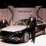 Mercedes-Maybach S 580e Plug-In Hybrid launched in India