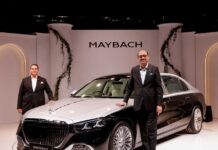 Mercedes-Maybach S 580e Plug-In Hybrid launched in India