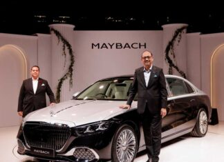 Mercedes-Maybach S 580e Plug-In Hybrid launched in India