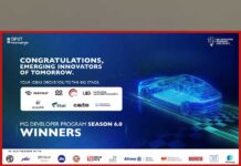 JSW MG Motor India announces winners of MG Developer Program Season 6.0