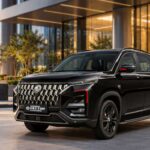 2026 MG Hector Storm Series launched with Blackstorm & Snowstorm Editions