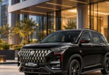 2026 MG Hector Storm Series launched with Blackstorm & Snowstorm Editions