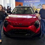 Mahindra launches XUV 3XO ZNG CNG SUV at ₹9.99 lakh