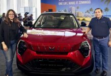 Mahindra launches XUV 3XO ZNG CNG SUV at ₹9.99 lakh