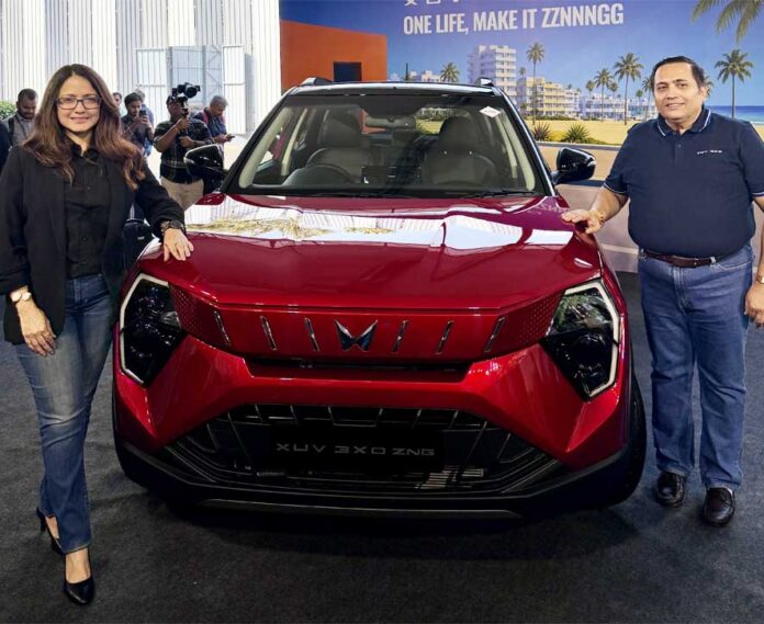 Mahindra