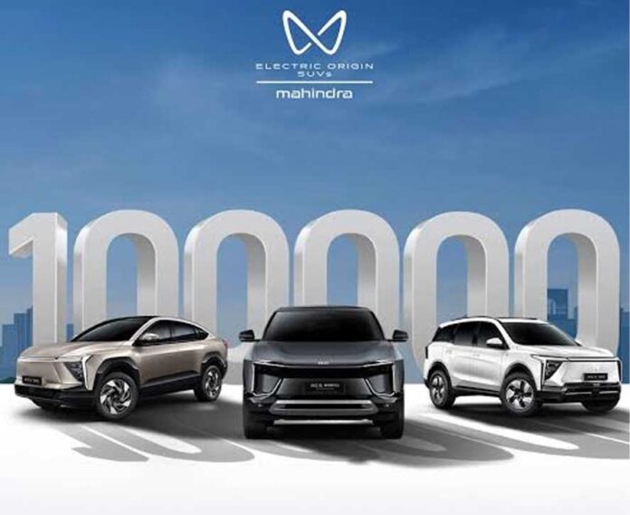 Mahindra-Electric