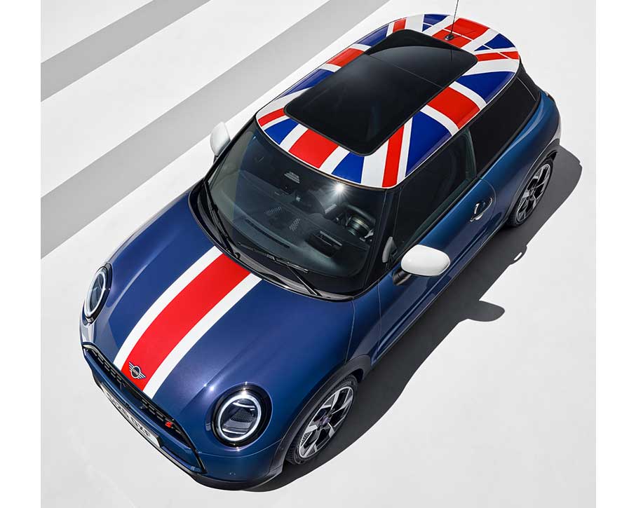 MINI Cooper Oxford Edition Pre-Launch Bookings open in India