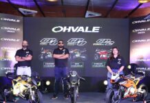 Ohvale Racing Motorcycles launched in India from ₹7.30 Lakh