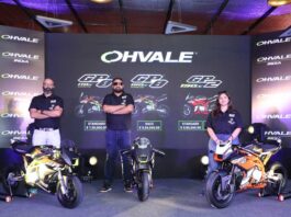 Ohvale Racing Motorcycles launched in India from ₹7.30 Lakh
