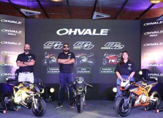Ohvale Racing Motorcycles launched in India from ₹7.30 Lakh