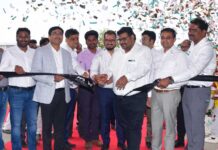 PPS Motors inaugurates Mahindra Service Centre in Saswad, Pune