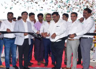 PPS Motors inaugurates Mahindra Service Centre in Saswad, Pune