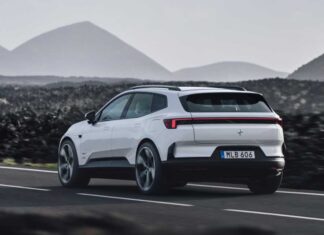 Polestar reports record nine-month retail sales and strongest third quarter in 2026