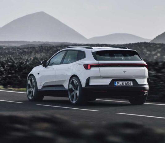 Polestar reports record nine-month retail sales and strongest third quarter in 2026