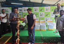 RIDEV opens 16th hub in Chennai as Electric Two-Wheeler Fleet Crosses 12,000