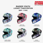 STUDDS launches Raider Youth Looney Tunes Edition Helmet at ₹1,395