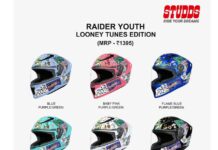 STUDDS launches Raider Youth Looney Tunes Edition Helmet at ₹1,395