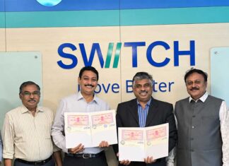 SWITCH Mobility signs MoU with Adhiyamaan College for EV Skill Centre