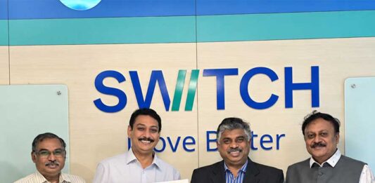 SWITCH Mobility signs MoU with Adhiyamaan College for EV Skill Centre