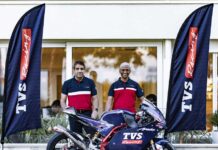 TVS Motor Takes Global Motorcycle Racing Journey to Europe with TRIC Debut at Misano
