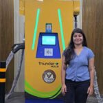 ThunderPlus launches 120 kW Fast-Charging Station at Prasads IMAX in Hyderabad