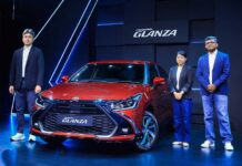 Toyota Kirloskar Motor launches New Toyota Glanza, Prices start at ₹6.99 lakh