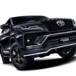 Toyota Kirloskar Motor introduces the 2026 Fortuner Leader Edition