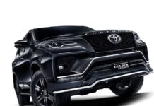 Toyota Kirloskar Motor introduces the 2026 Fortuner Leader Edition