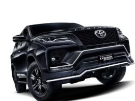 Toyota Kirloskar Motor introduces the 2026 Fortuner Leader Edition