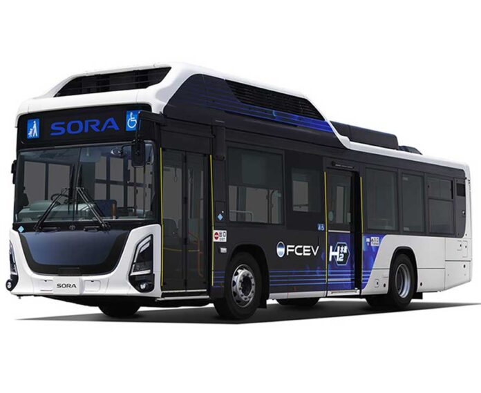 Toyota-Sora