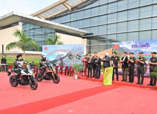Ultraviolette and Indian Army begin 40-Day Himalayan Expedition on X-47 Crossover