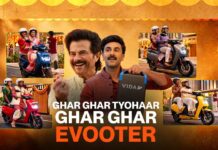VIDA revives ‘Ghar Ghar EVOOTER’ and ‘VIDA VAKA VOOM’ campaigns for festive season