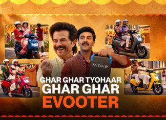 VIDA revives ‘Ghar Ghar EVOOTER’ and ‘VIDA VAKA VOOM’ campaigns for festive season