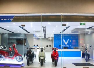 VinFast offers up to US$60,000 in incentives for new E2W showrooms in Indonesia and the Philippines