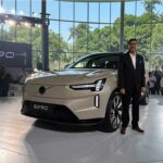 Volvo EX90 Electric SUV launched in India at ₹1.26 Crore
