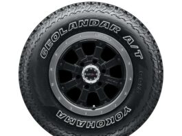 Yokohama India localises GEOLANDAR A/T with White-Letter Styling