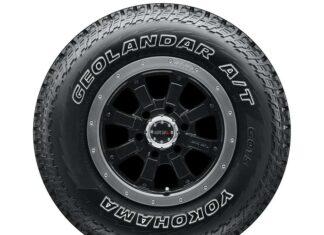 Yokohama India localises GEOLANDAR A/T with White-Letter Styling
