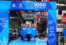 Youdha marks 1,000th ePod Electric three-wheeler, Plans portfolio expansion