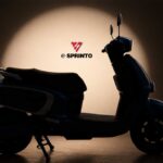 e-SPRINTO G1 electric family scooter to launch in India on October 13