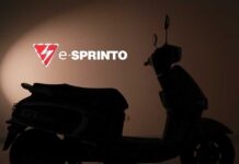 e-SPRINTO to launch New High-Speed Electric Scooter in October 2026